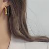 Women's Daily Accessory: A Good Day Ring Earrings