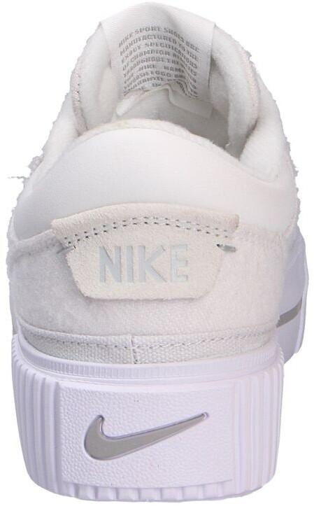 Nike Court Legacy Lift Women's Sneakers (FZ2606-100) Summit White/white/phantom/light Smoke Grey