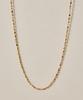 Novice Tokyo Screw Chain Necklace [Stainless] / Gold