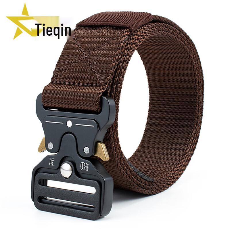 

Tieqin Cobra Buckle Tactical Belt