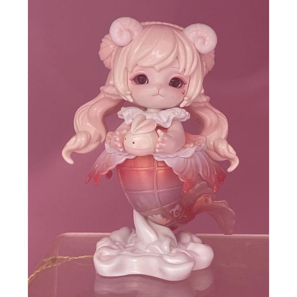 Fourth Generation Legacy Dream Fanghua Handmade Trendy Doll Ornament Blind Box Girl Gift By Pin Yun Cultural Creative