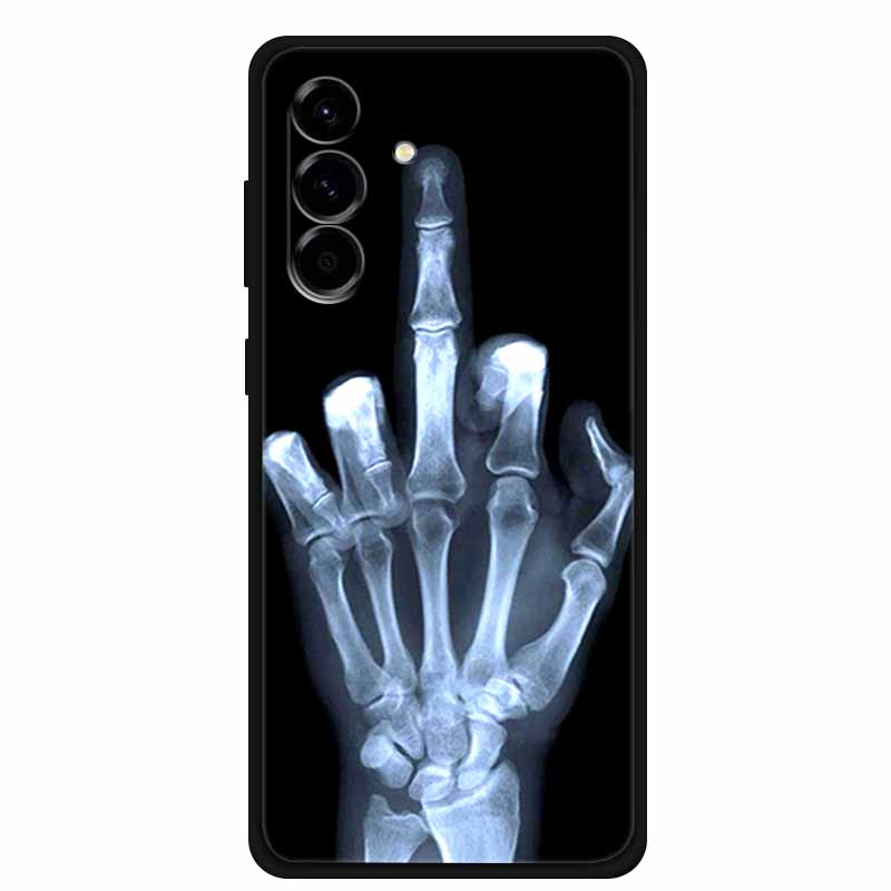 For Samsung Galaxy A37 A57 5G Case Cool TPU Funda Soft Silicone Back Cover for Samsung Galaxy A57 Bumper Coque New Samsung A37