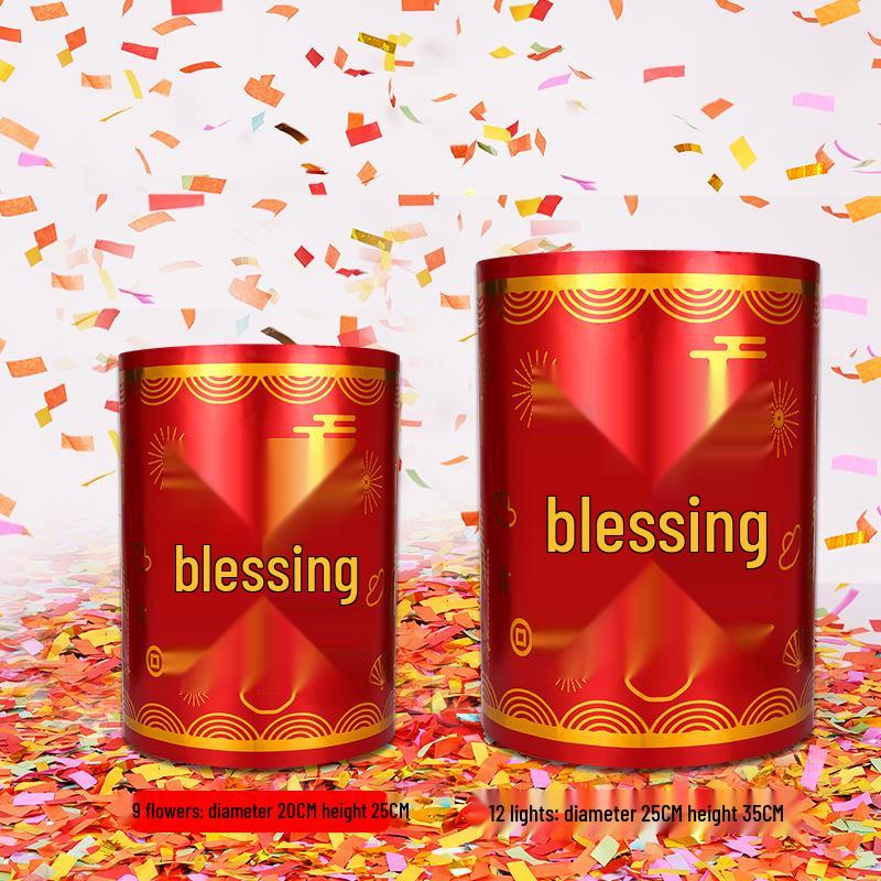 Wedding & Celebration Electronic Confetti Cannon