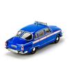 1/43 Tatra 603 Alloy Racing Car Diecasts & Toy Vehicles Car Model Miniature Scale Model Car For Children