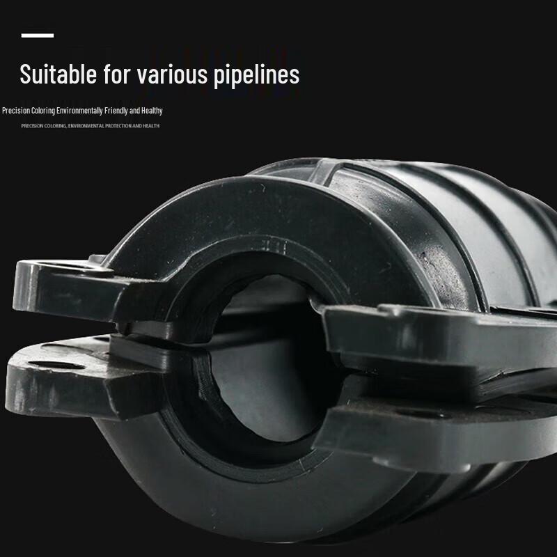 PE Pipe Repair Clamp