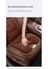 Geely Galaxy L7/L6/E8/E5 Plush All-Season Car Seat Cushion