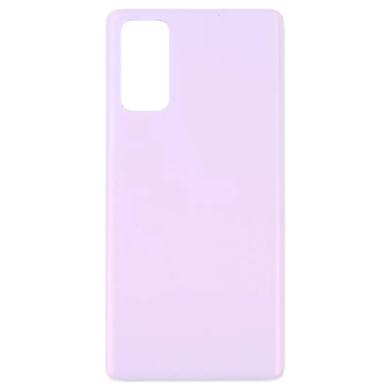 Battery Back Cover for Samsung Galaxy S20 Fe 5G SM-G781B Battery Back Cover (pink)