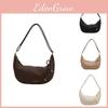 Large Color Solid Capacity Clutch Bag Zipper Closure Daily Use Women Fashion