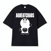 Rapper Narcissist Opium Carti Ken Carson Graphic T Shirt Men Women Harajuku Hip Hop Tshirts Fashion Oversized Cotton Tshirt Y2k