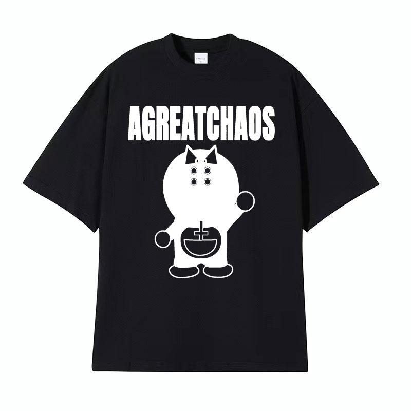 Rapper Narcissist Opium Carti Ken Carson Graphic T Shirt Men Women Harajuku Hip Hop Tshirts Fashion Oversized Cotton Tshirt Y2k