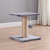 Compact Cat Tree with Scratching Post