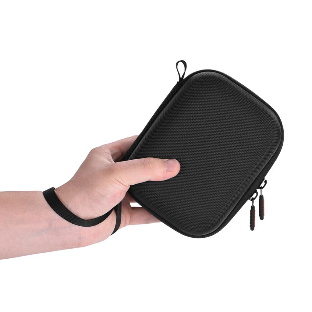 Shockproof Portable Camera Organizers Pouch Secure Storage for Action 6 Action Camera Equipment Travel Essential