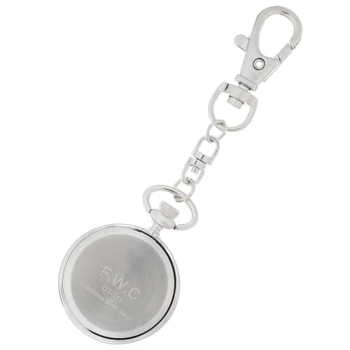 Fieldwork Women's Pocket Watch Keychain Watch DT111Z-5