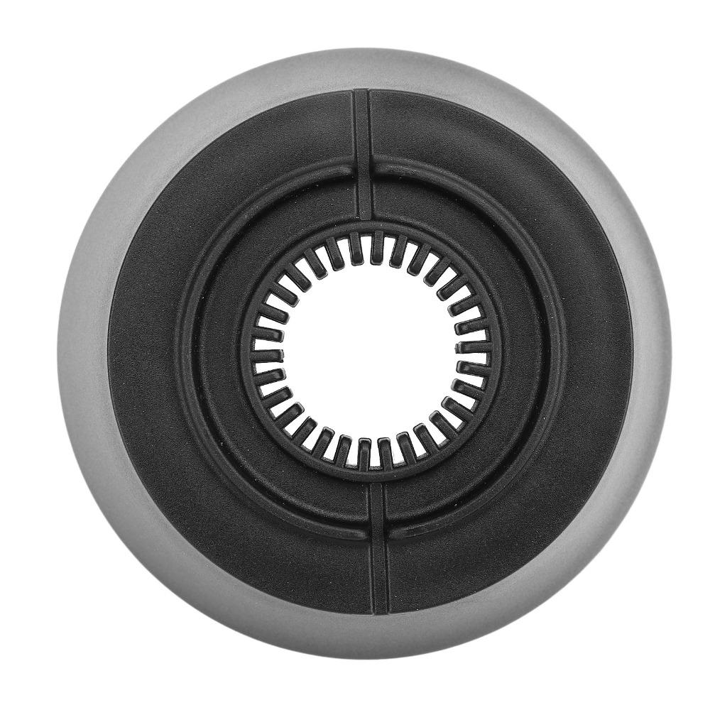 ABS Material Pour Over Coffee Dripper Wide Outlet Hole Reusable Coffee Dripper For Home Brewing