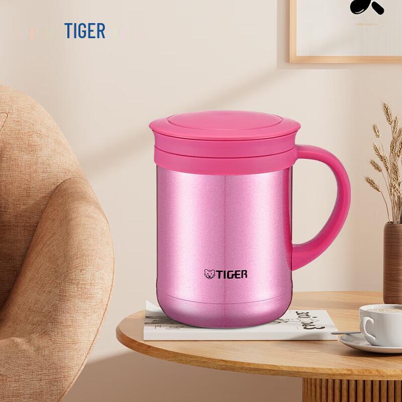 Tiger Insulated Tea Filter Mug