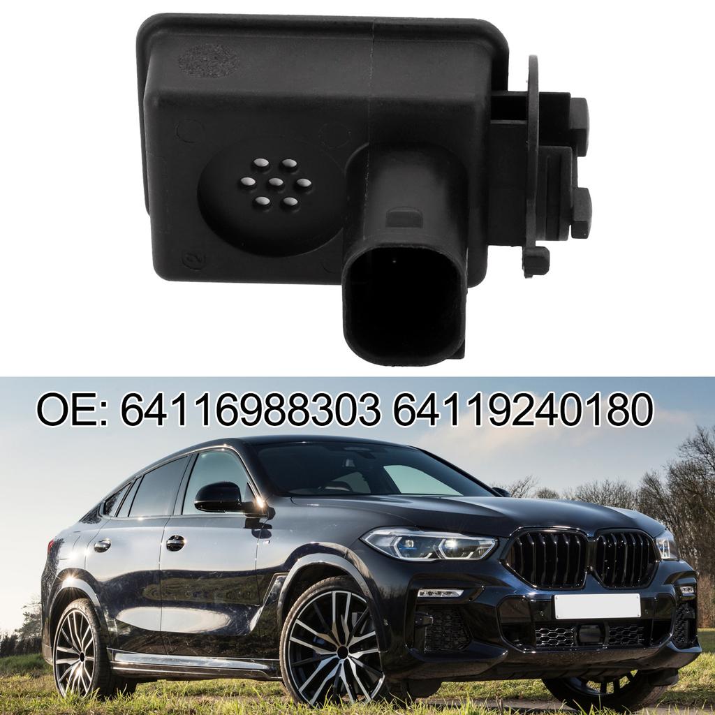 For BMW 64116988303 Air Control Sensor 64119240180 Durability And Reliability Easy Installation For BMW Practical