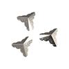 Screws Flower Pattern Classical Corner Foot Corner Protector Furniture Accessories Corner Bracket