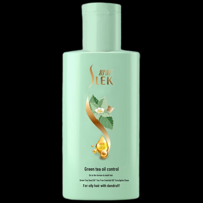 Shu Lei Green Tea Seed Anti-Dandruff Shampoo 100ml