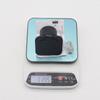 125V 15A RV Power Inlet Plug 5-15P 3-Pin RV Shore Power Receptacle Inlet Flanged Plug With Waterproof Cover For RV Boat Trailer