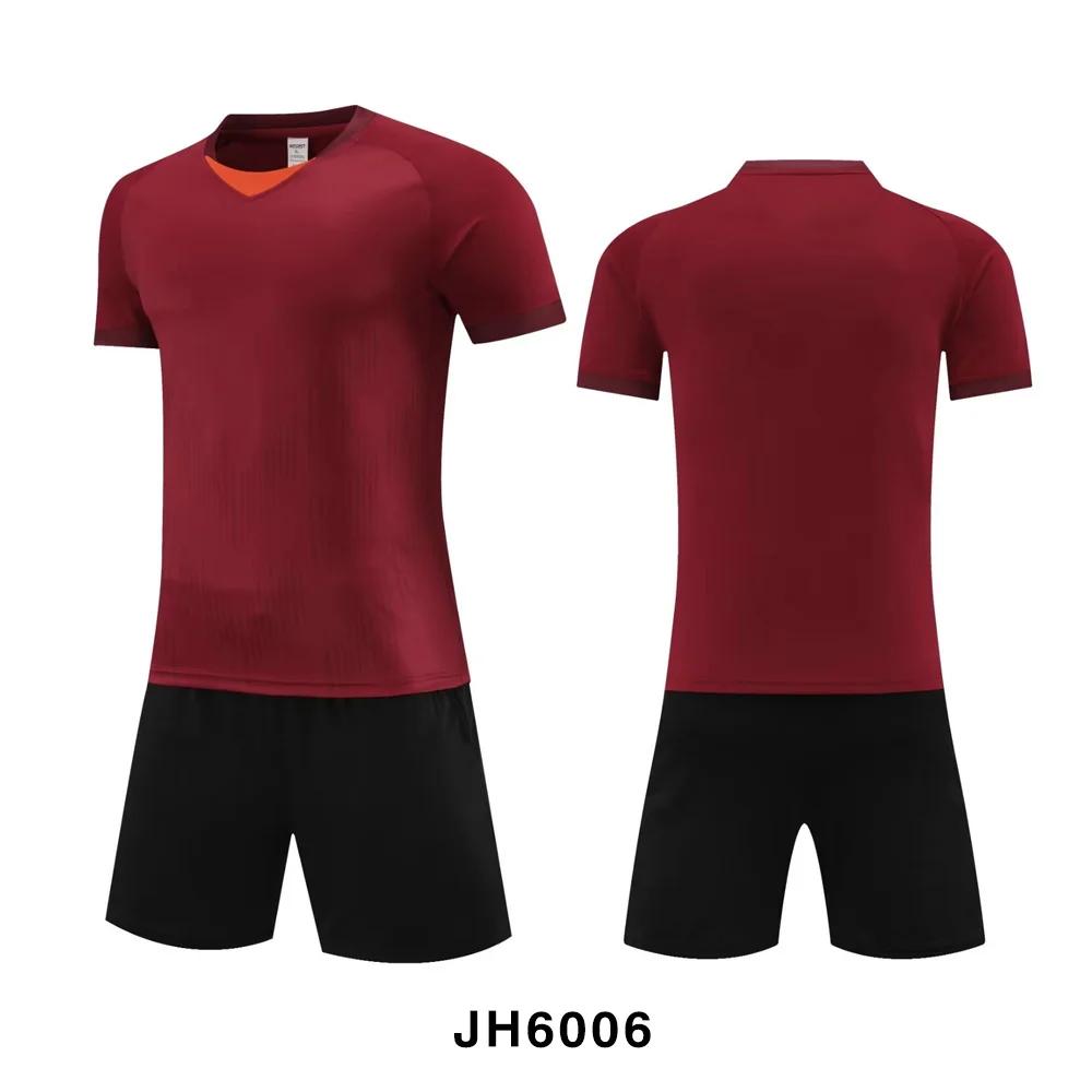 Soccer Jersey Football Uniforms Adult Kid Men Women Customize Shirts Futsal Sportswear Training Tracksuit Sports Outfit Clothes