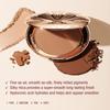 Charlotte Tilbury Refillable Airbrush Matte Bronzer 0.56 Oz   16 G Refill Fair Natural Soft Bronze
