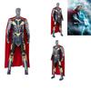 Kinder Thor Love And Thunder Cosplay Jumpsuit für Halloween und Partys