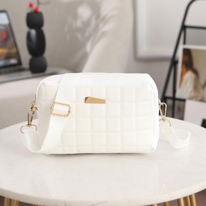 

Сумка через плечо Cozy Up, сумка через плечо, женская сумка 20x14x6cm белый