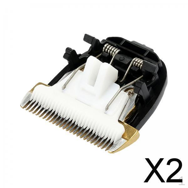 

2x Режущая головка для триммеров для стрижки волос для мужчин Электрические Сменные аксессуары для