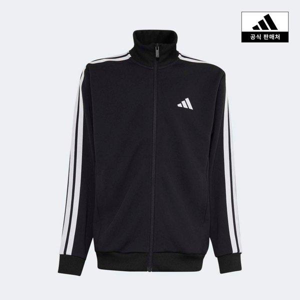 Adidas Kids Essential 3 Stripes Track Top