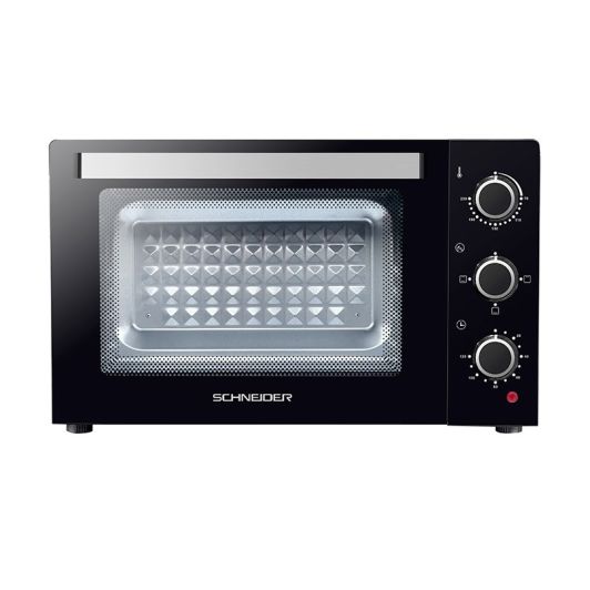 

Отдельностоящая духовка SCHNEIDER SCEO2321CNB 21л