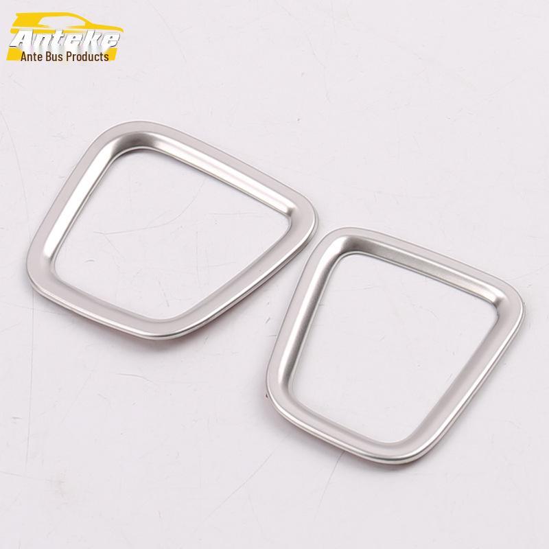 

19 S4 Front Panel Air Outlet Decorative Frame for Air Conditioning