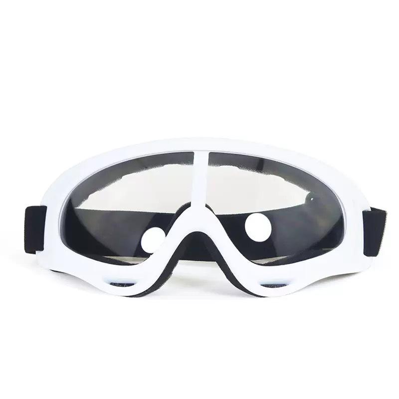 Neue Goggle Winter Winddicht Skibrille Goggles Outdoor Sport Brillen Ski Staubdicht Fahrrad Linse Rahmen Sonnenbrille