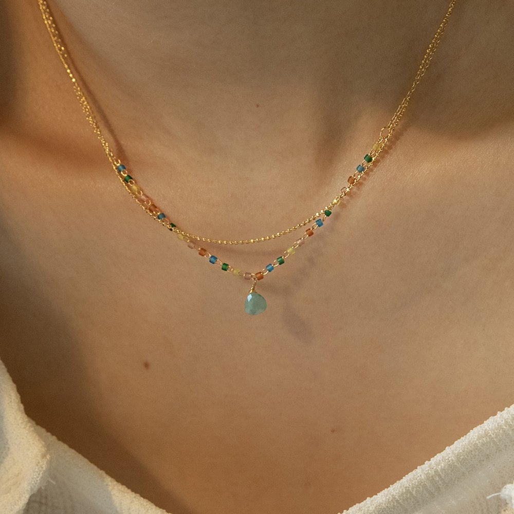 N193 Hey Necklace