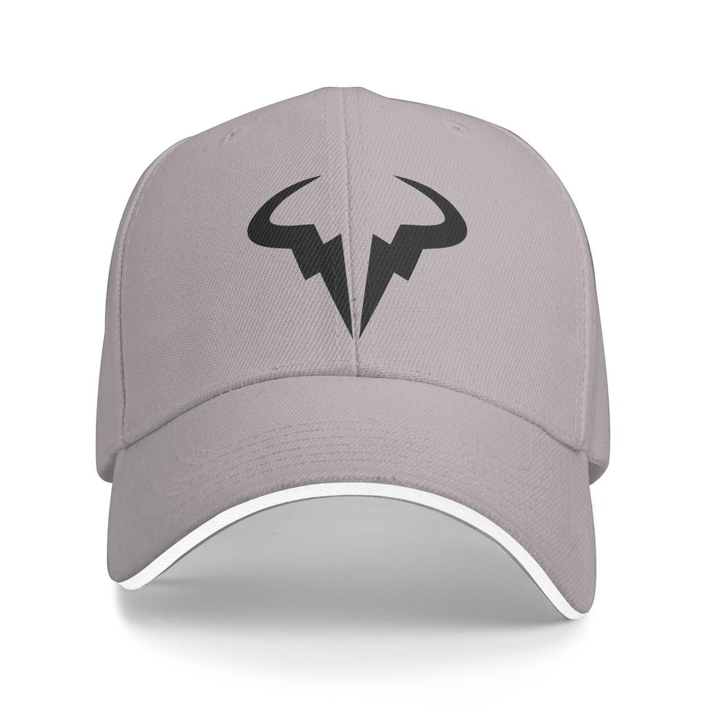 Rafael Nadal RN Rafa Sun Baseball Cap Summer Couple Women Custom Logo Hip Hop Hats Casual Hiking Fishing Baseball Caps
