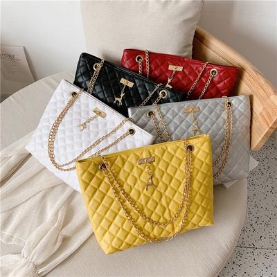 Sacs à main en cuir PU pour femmes, sacs à main tendance de grande capacité avec poignée supérieure, fourre-tout de shopping
