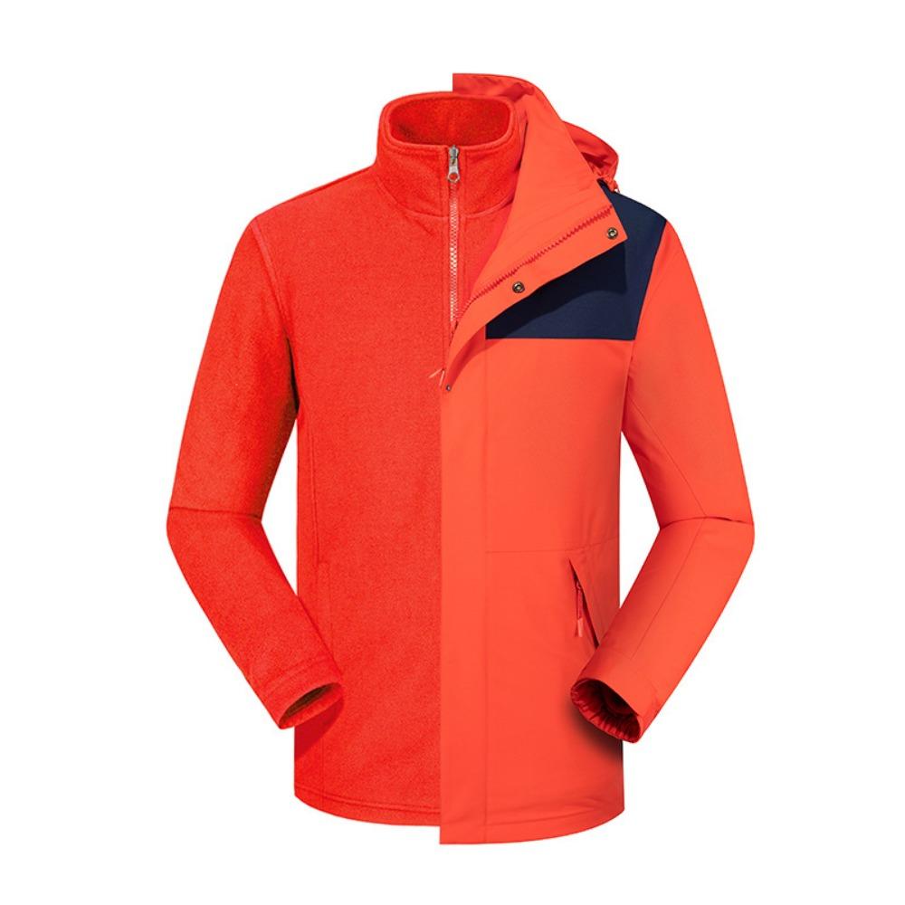 Jackets Children's two-piece sets Warm and breathable Primary and secondary school uniforms Thickened jackets