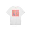 MLB Los Angeles Dodgers T Shirts Unisex White Crew Neck Moderate Straight Fit 3ATSL0233-07WHS