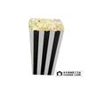 12 x Popcorn Box Eimer Dot Papier Film Party ESSEN/BEUTE Taschen Zubehör