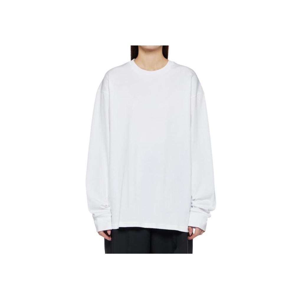 New Onitsuka Tiger T Shirt Unisex White 2183B305-100