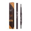 Maiolee Dual-Head Automatic Rotating Eyebrow Pencil - Waterproof, Sweatproof, Long-Lasting, Smudge-Proof
