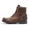 Timberland Earthkeepers Comfortable Mid-Calf Martin Boots Men Boots Dark-Brown 15550242