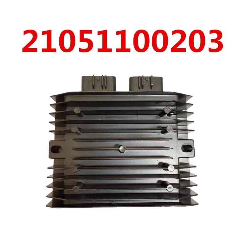 

Original High Voltage Regulator Rectifier 21051100203/21051100202/21051100201 For ODES 800 1000CC Dominator Raider ATV UTV
