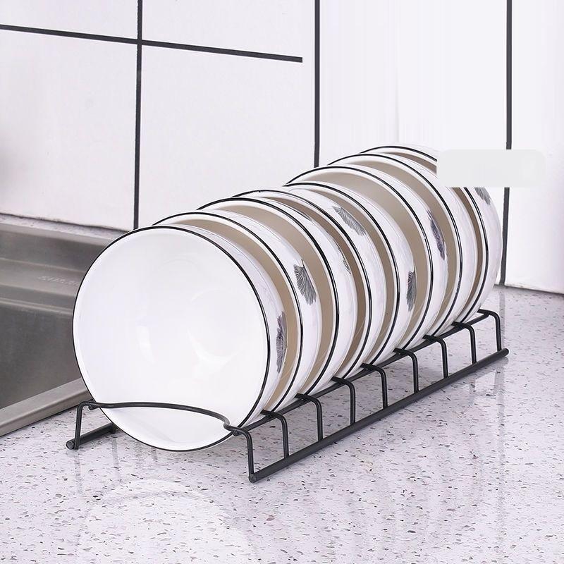 

Стойка для сушки посуды из нержавеющей стали, кухонная полка для посуды, крышки для кастрюль, полки для хранения тарелок, многоцелевая полка, держатель для сушки мисок, кухонный органайзер