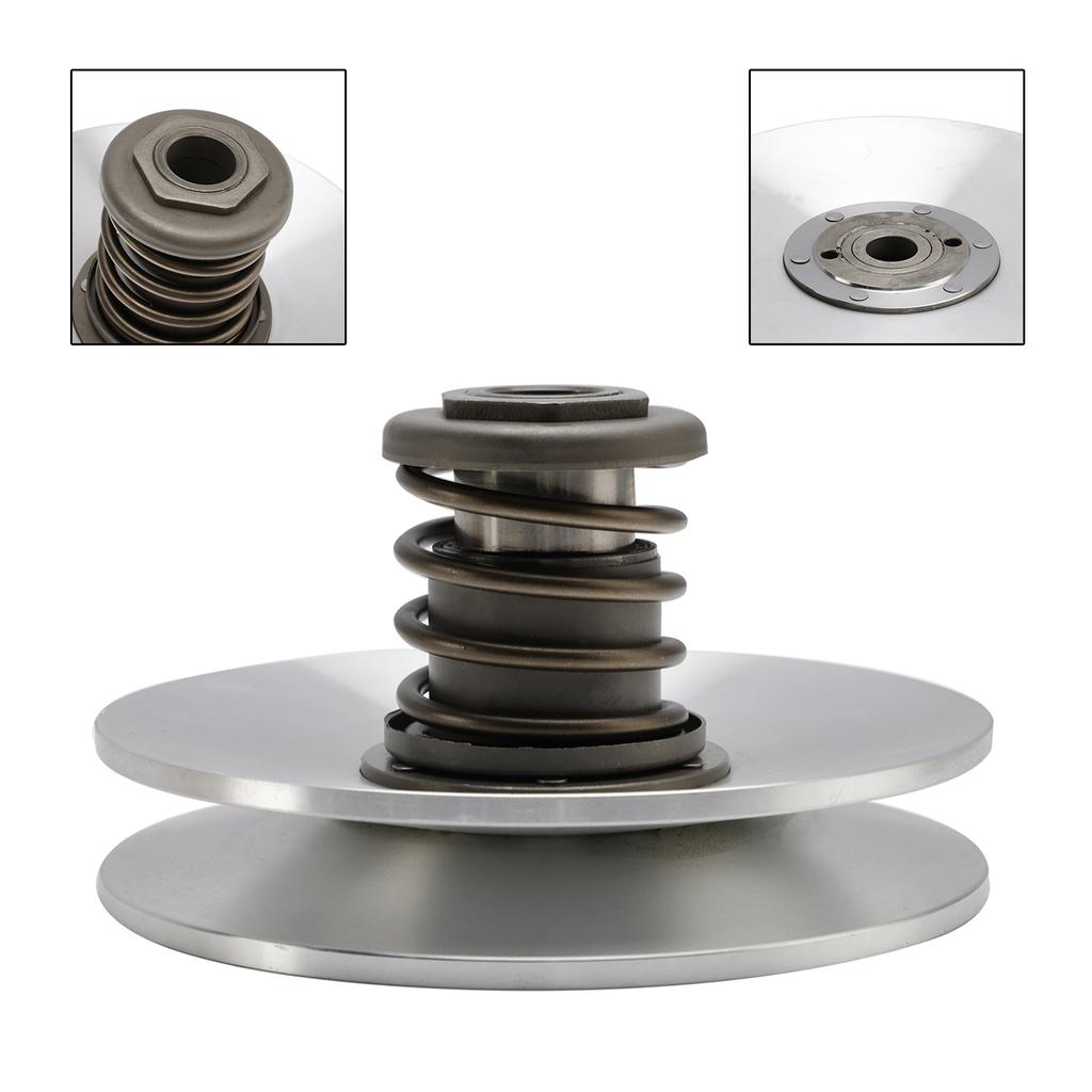 Secondary Clutch Variator Rear 21400-003-0000 For Coleman Outfitter 400 Ut400