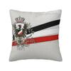 German Empire Eagle 1871 With Flag Colors Modern Throw Pillow Covers Decoracion Salon Case Emblem National Flag Sofa Cushion
