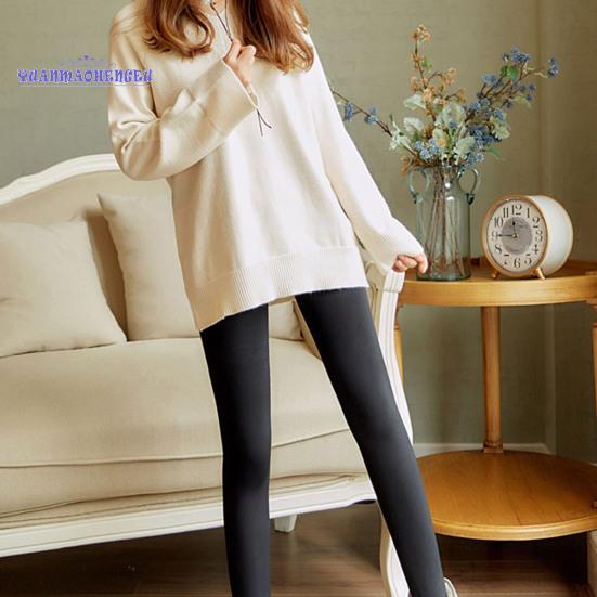 Buy Autumn Winter Elastic Seamless 