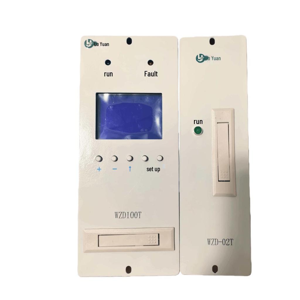 DC Screen Monitoring Module WZD100T, WZD-02T Step-Down Charging Module, and WZD22003-2T/11004-2T