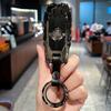Carbon Fiber Key Fob Cover for Benz Key Case Protector Shell for Benz A-B-C Class S-Class G-Class E-Class CLA GLB CLS GLE GLC FF2