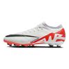 Nike Zoom Mercurial Vapor 15 Pro AG Ready Pack Unisex Αθλητικά Παπούτσια Λευκό Έντονο Κόκκινο Μαύρο DJ5604-600