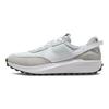 Nike Waffle Debut Gris Brume Baskets Homme Gris Fumée Clair Blanc DH9522-003